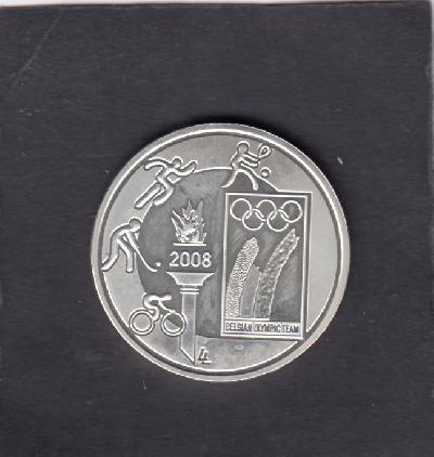 Beschrijving: 10 Euro S-OLYMPIC